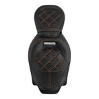 Rider Driver & Passenger Seats for Harley CVO Road Glide (2009-2023)