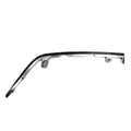 Replacement Polypropylene Front Driver Side Bumper Cover Molding