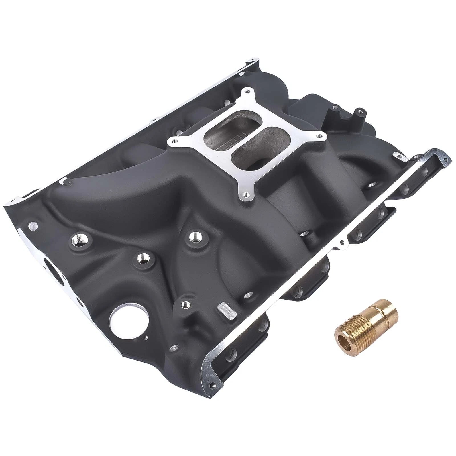 Aluminum Intake Manifold Dual Plane for Ford 390 406 410 427 428ci FE V8