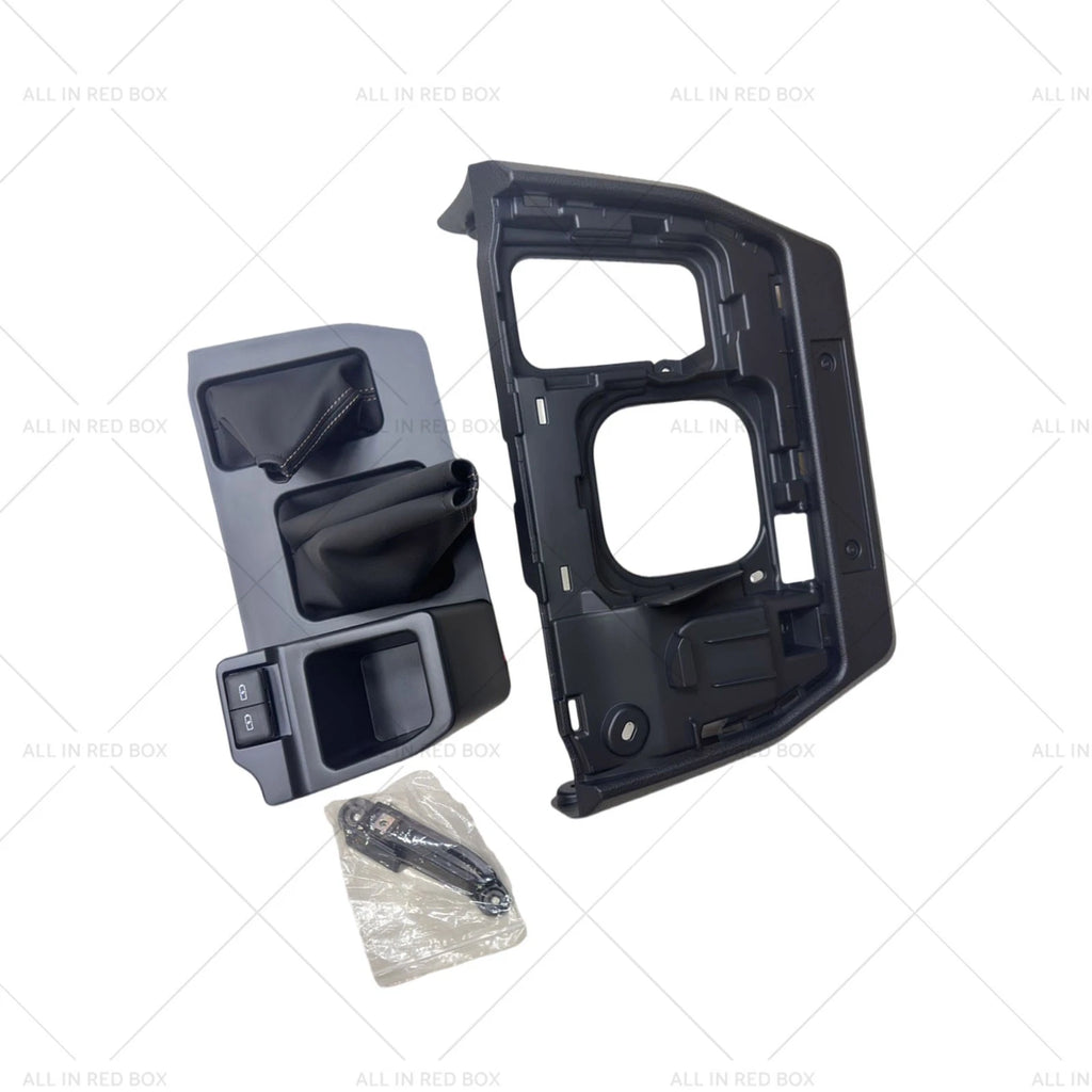 Center Console Storage Box for Toyota Landcruiser 76 78 79 (2007–On)