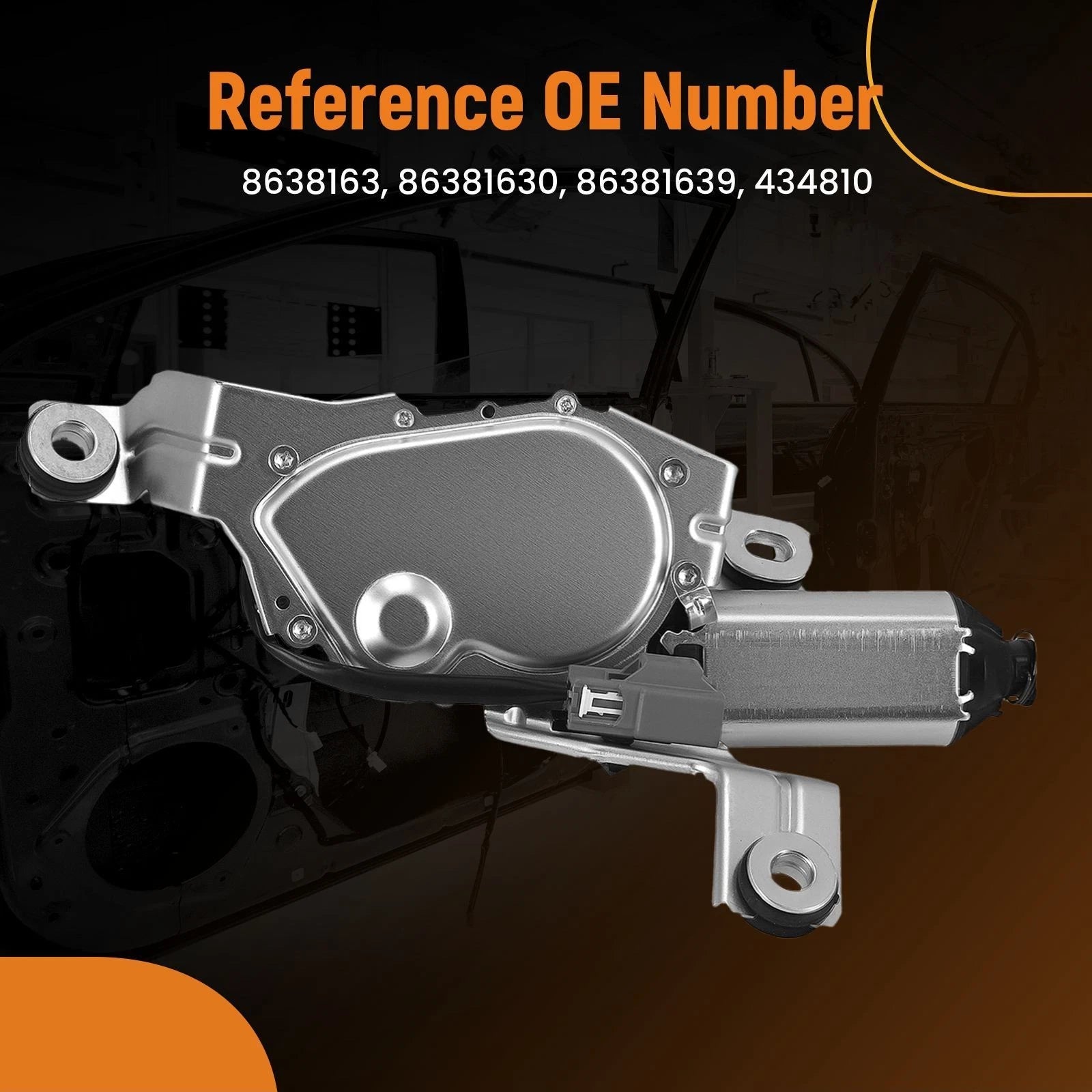 Power Window Drive for Volvo XC90 (2003-2014)