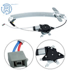 Front Driver Side Electric Window Motor for Lincoln Town Car (1998-2011)