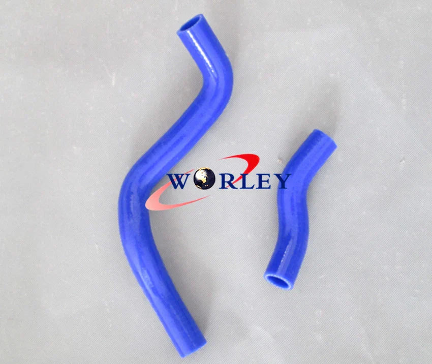 Red Silicone Radiator Hose Kit for Honda CR250 CR250R (1997-1999)