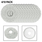 Replacement Microfiber Pads for Yeedi Models (2020–2023)