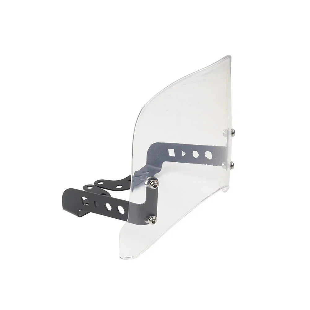 Clear Windshield Deflector for Honda MSX GROM 125 (2021-2025)