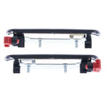 2 x Front L/R Door Handle for Mazda B-Series & Courier