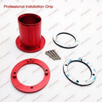 Performance Rear Exhaust for SeaDoo Spark 2-Up (2014–2023) RS15130 Red