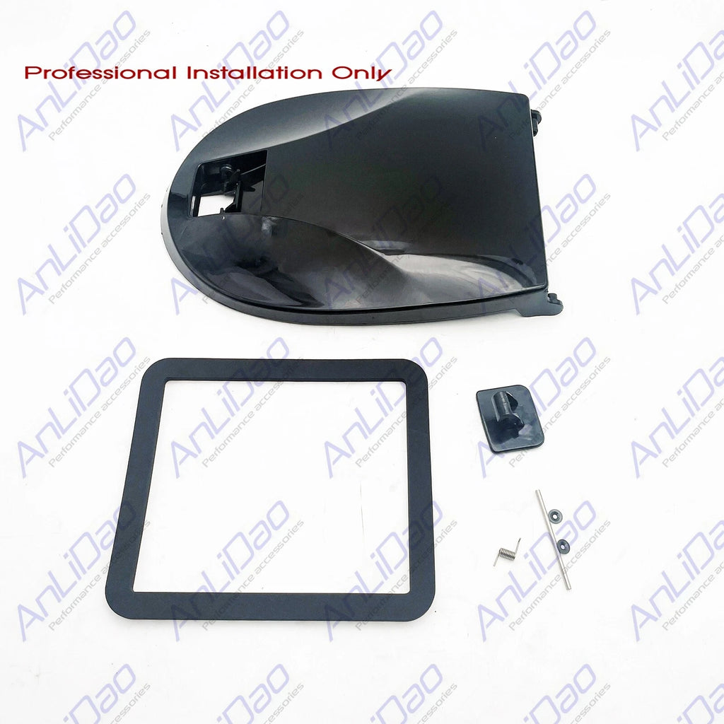 Glove Box Lid Kit Latch Seal for Seadoo GTI 130 155 Wake 155 GTS 130 (2010–2023)