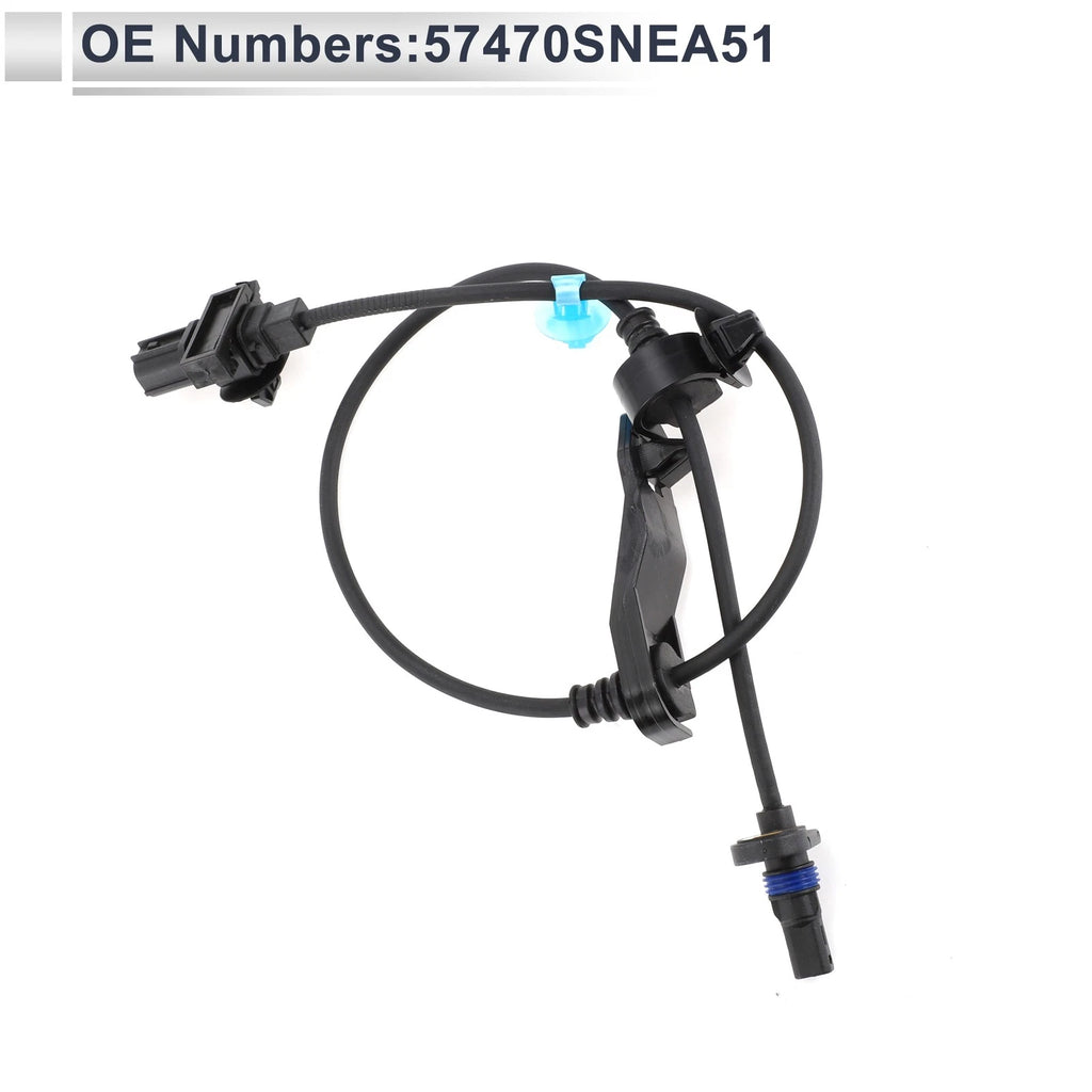 ABS Wheel Speed Sensor No. 57470SNEA51 for Honda Civic (2009–2011) Rear Right