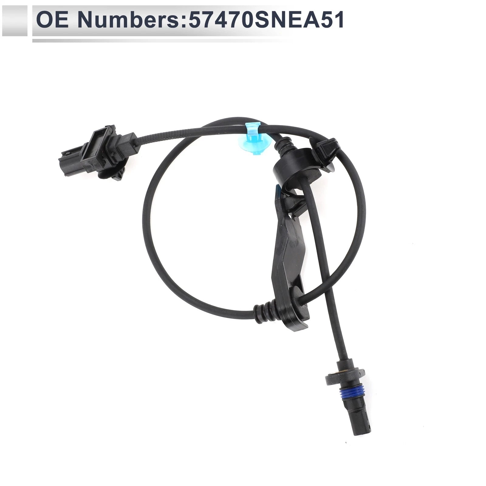 ABS Wheel Speed Sensor No. 57470SNEA51 for Honda Civic (2009–2011) Rear Right