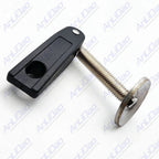 Transom Clamp Handle Kit for Mercury Mariner 2-Stroke (10-8M0156642)