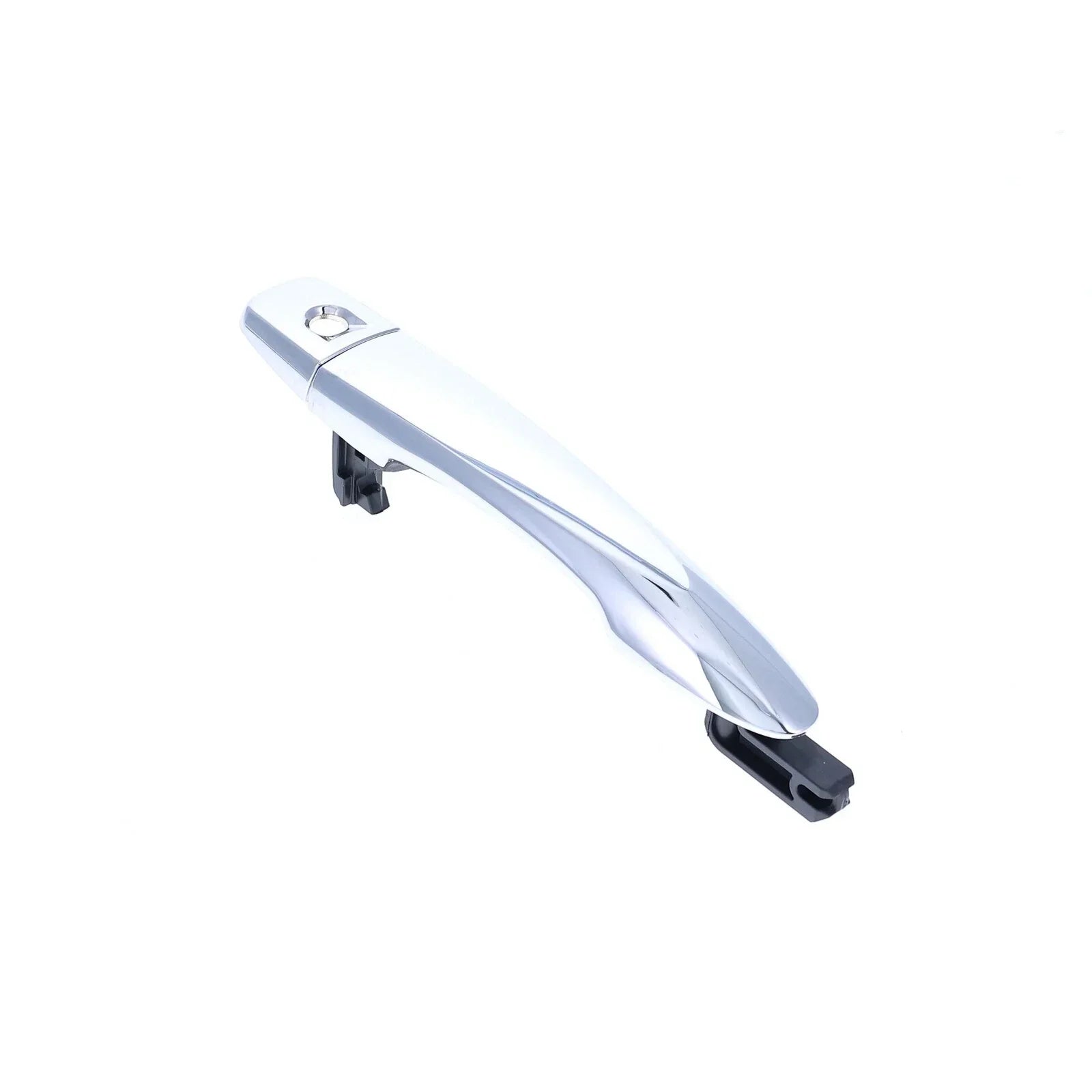 Chrome Front Right Outer Door Handle for Nissan Qashqai (2014–2021)