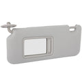 Left Driver Side Sun Visor for Toyota Scion (2005–2010)