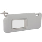 Left Driver Side Sun Visor for Toyota Scion (2005–2010)