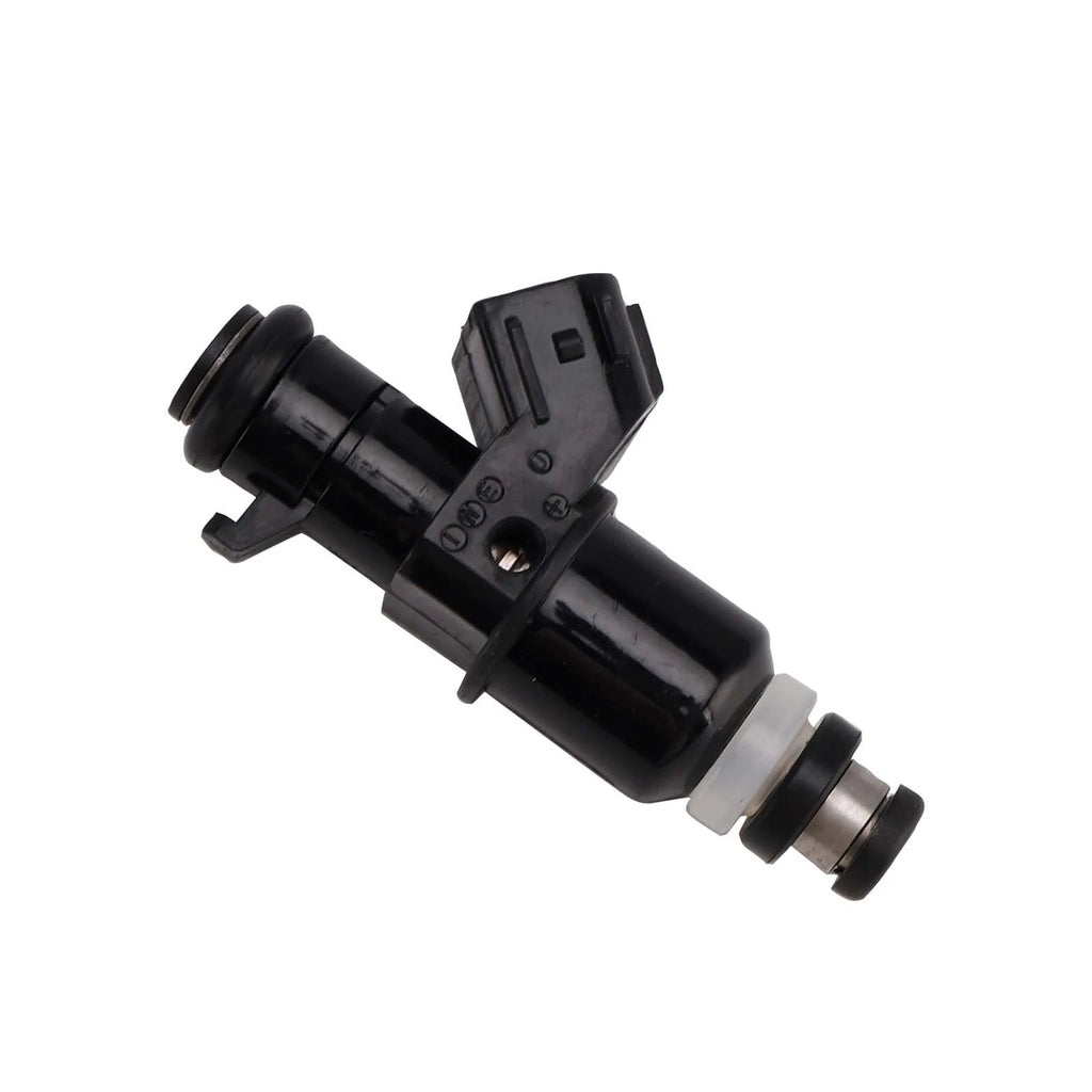 Set of 2 Fuel Injectors 15710-05H01 15710-05H00 for Suzuki Burgman AN400 (2007–2016)