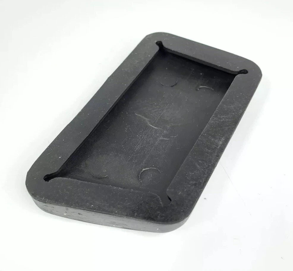 Brake Pedal Pad Replacement for 1965–1973 Ford Mustang Manual Transmission