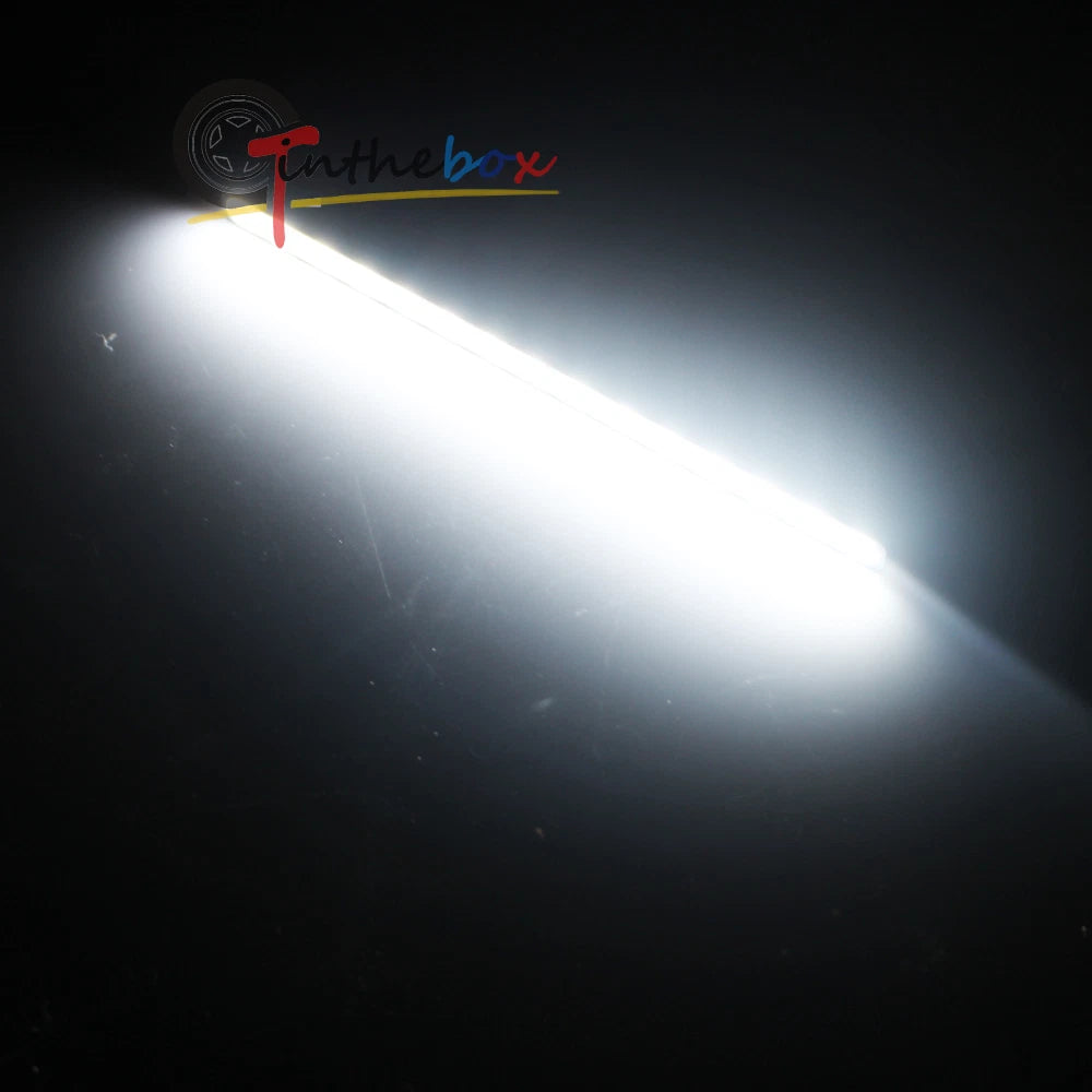 Switchback LED Daytime Running Lamp Turn Signal Lights Kit for SUVs