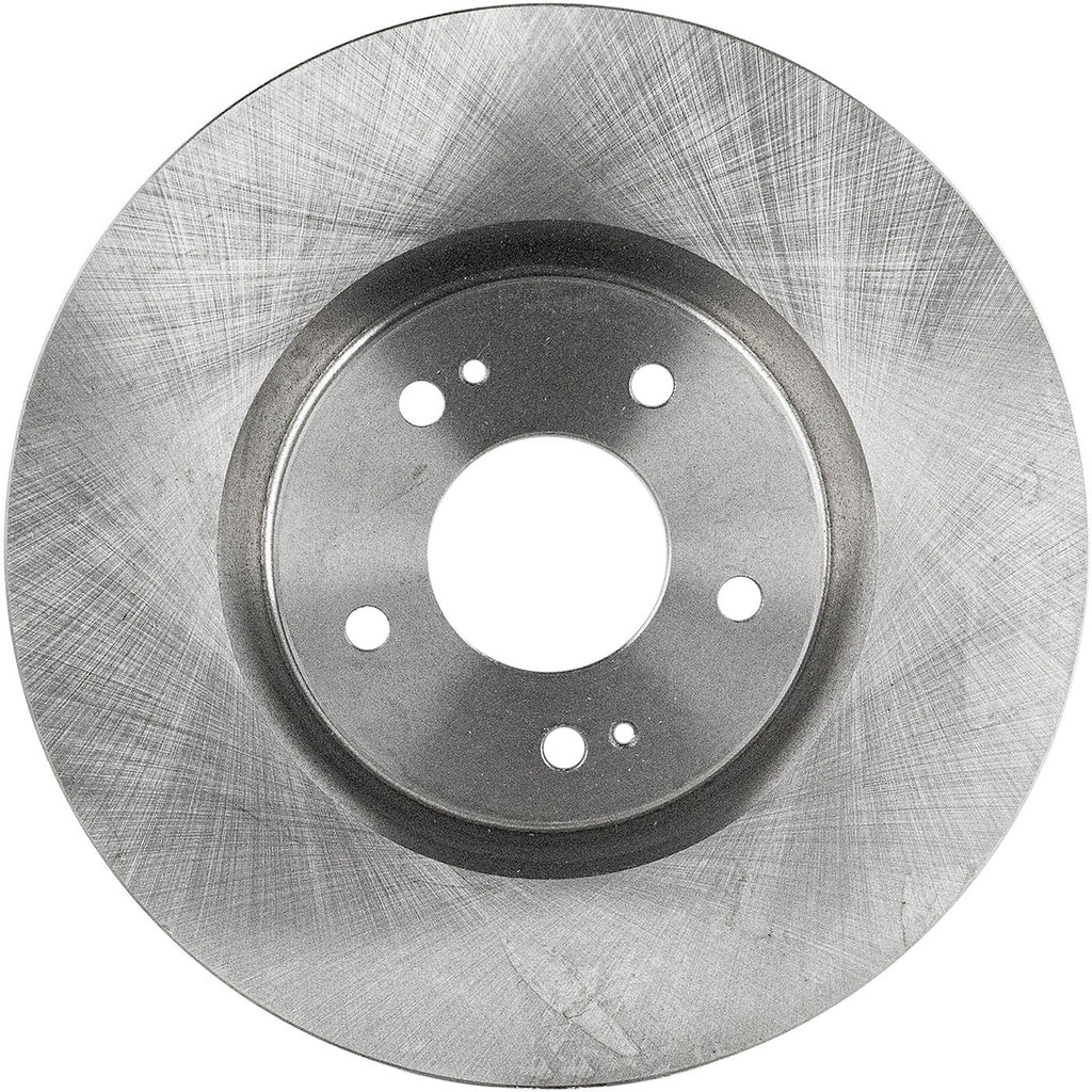 Front & Rear Brake Disc Rotors for Mitsubishi Lancer (2003–2006)