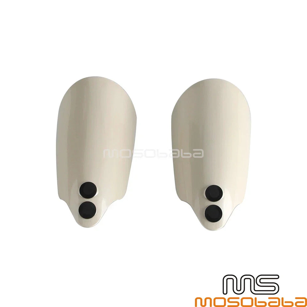 Handguards Covers for Harley Softail Deluxe FLSTN (2005-2017)