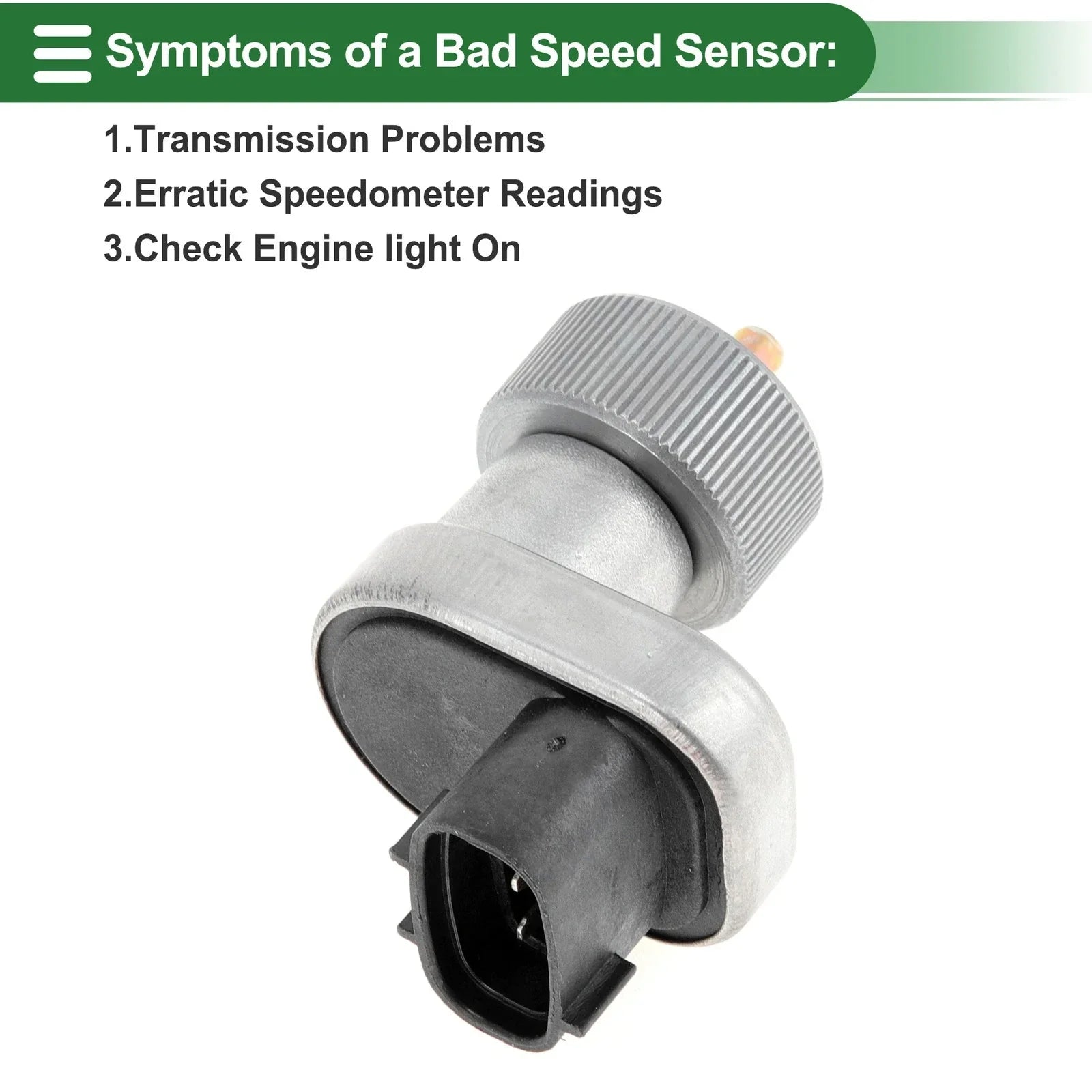 Transmission Speed Sensor for Lexus LX450 (1996-1998) - 1 x No.83181-20040