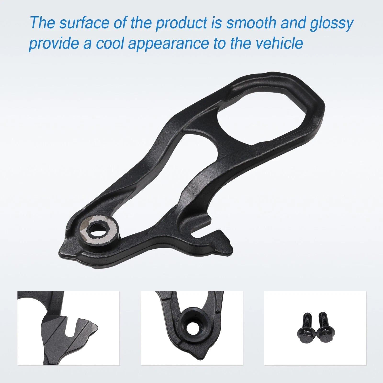Heavy Duty Front Tow Hooks for Ram 1500 (2019-2021)