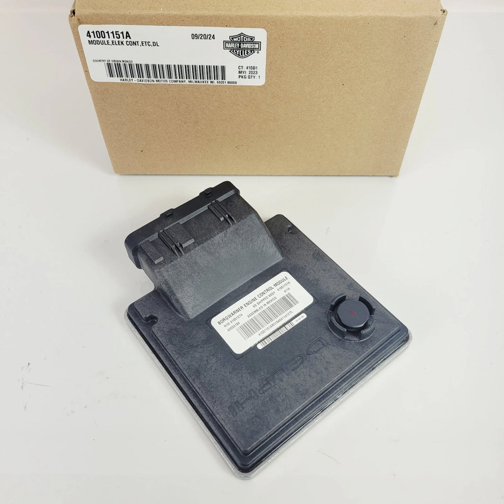 ECM Electronic Control Module for Harley CVO Street Glide FLTRXSE (2024) 41001151A