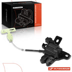 Rear Tailgate Trunk Lock Actuator for Ford Fusion (2013–2019) Mustang (2015–2019)