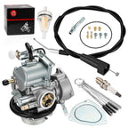Carburetor Carb Assembly 2x4 for Suzuki Ozark 250 LTF250 (2002–2007)