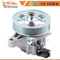 Power Steering Pump with Pulley for Honda Accord (2008–2012)
