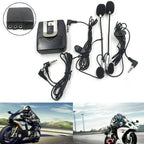 Motorcycle Audio Communication System Host Kit for Helmet Intercom (2010–2023)