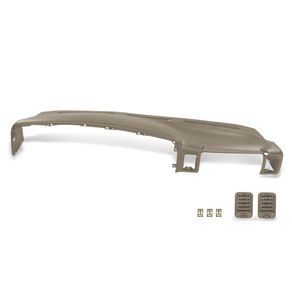 Dash Pad Cap for Chevy Silverado GMC Sierra (1999–2006) Tan