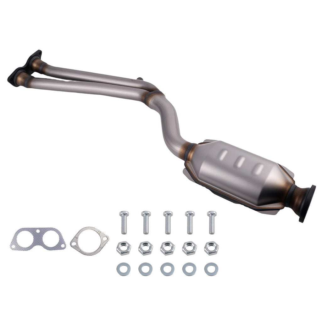 Rear Catalytic Converter Y Pipe for Lexus IS300 (2001–2005) EPA