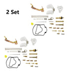 2X Carburetor Repair Kit for Honda CR125R (Mikuni TM30)