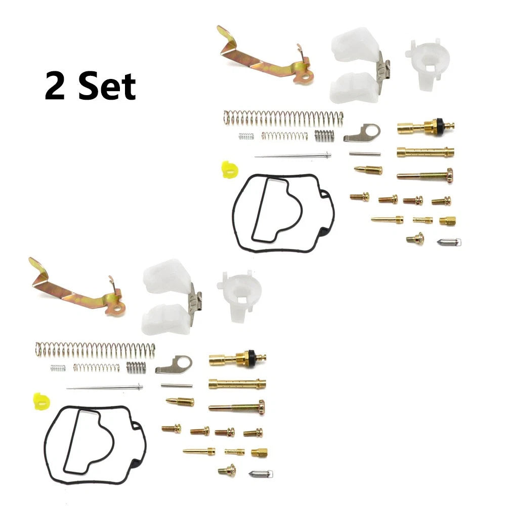 2X Carburetor Repair Kit for Honda CR125R (Mikuni TM30)