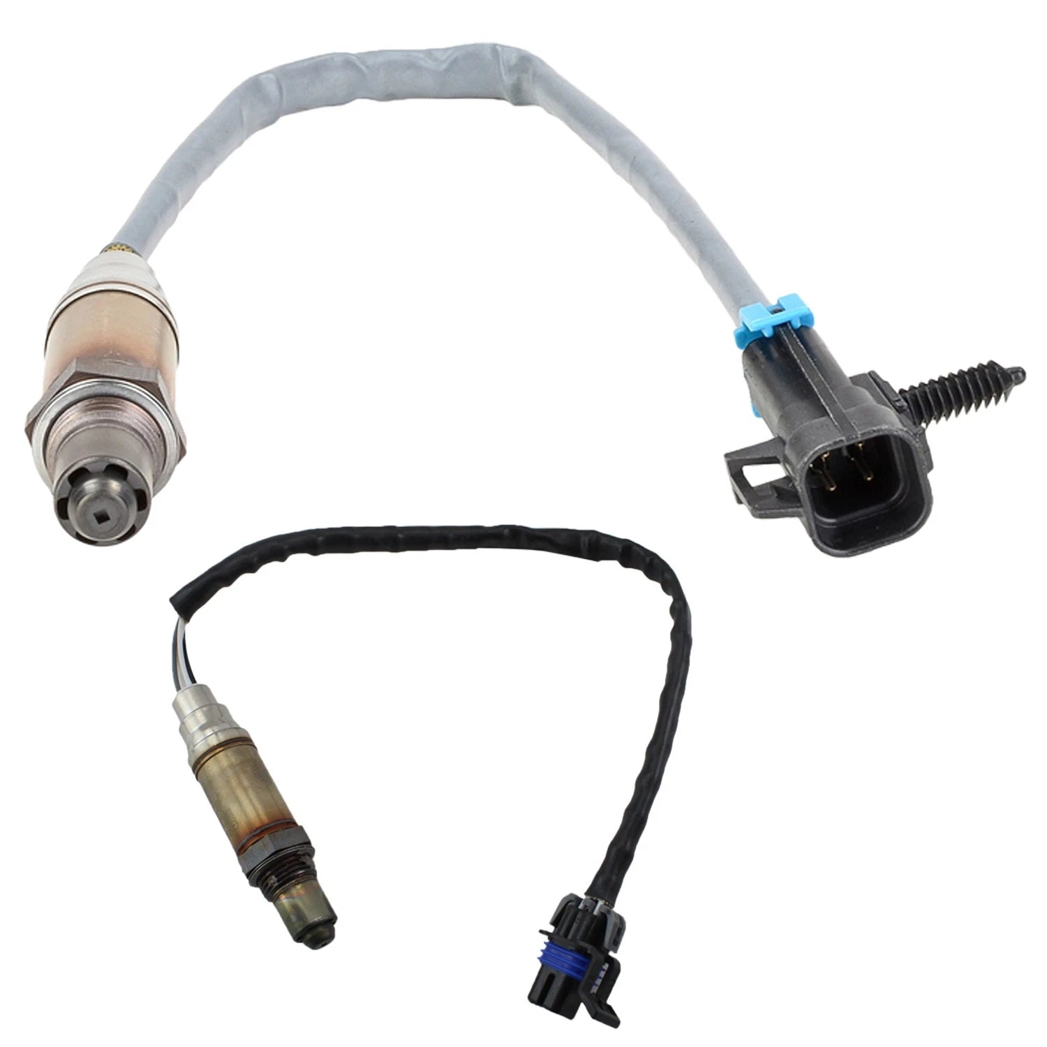 Oxygen Sensors Kit for Ascender Envoy Trailblazer L6 (2002–2008)