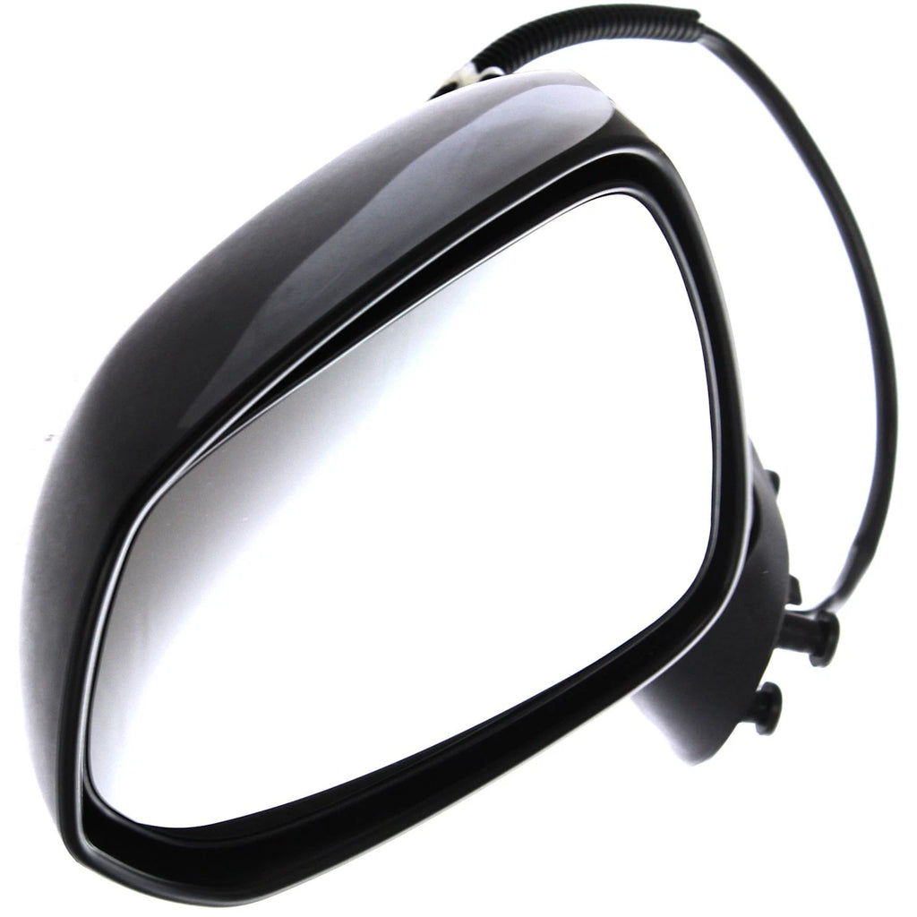 Power Mirror for Honda Fit (2007-2008) - Left Manual Folding Driver Side