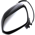 Power Mirror for Honda Fit (2007-2008) - Left Manual Folding Driver Side
