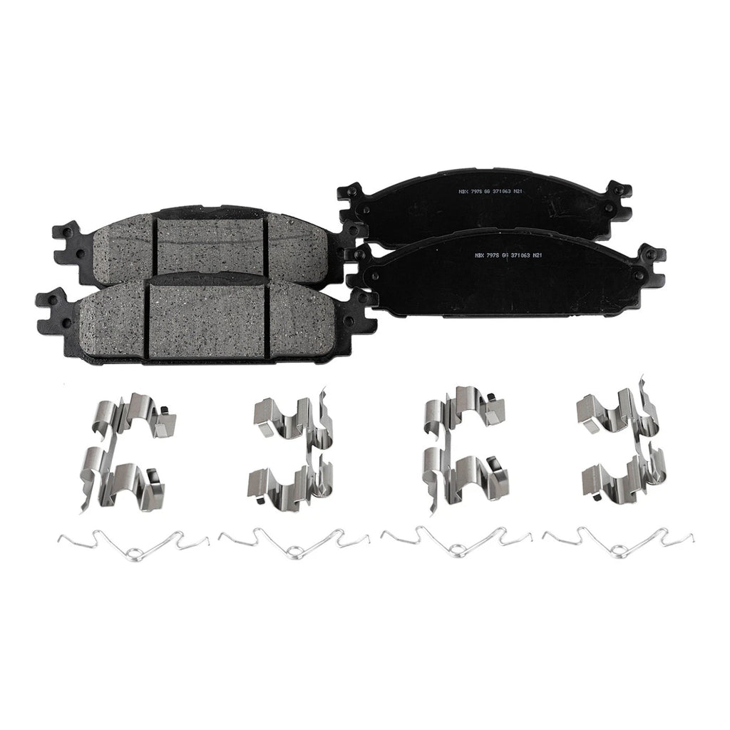 Brake Pads Set for Ford Taurus (2013–2016)