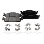 Brake Pads Set for Ford Taurus (2013–2016)