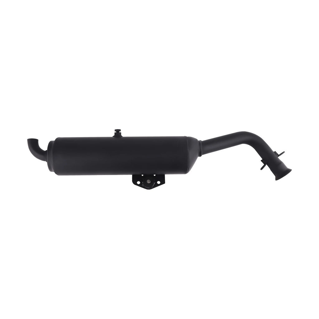 Exhaust Muffler for Yamaha Grizzly 700 (2008–2013) Bolt-on ATV