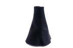 Manual Shift Boot for Mitsubishi Lancer (2002–2007) Black PVC Leather