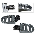 Front Footrests Foot Pegs for Bonneville Bobber (2017–2023), Rocket 3R (2020–2023)