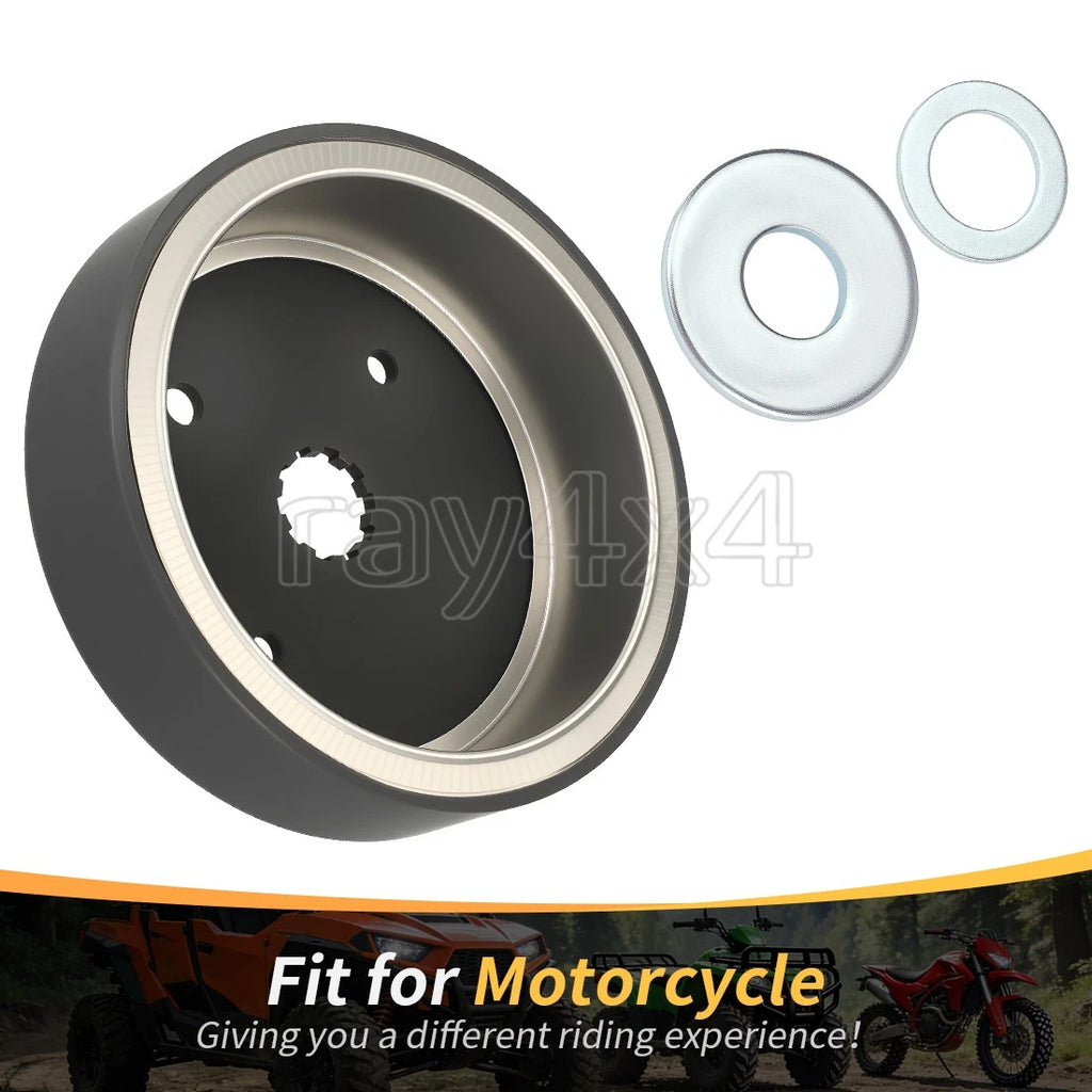 Rotor 38amp for FLHRI FLHR FLHTCUI FLHTCI FLHT FLST FXD FLHP (1995–2002) 29981-95 29981-02