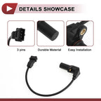 Crankshaft Position Sensor for Chevy Spark M150 (2000–2006) No. 24515930