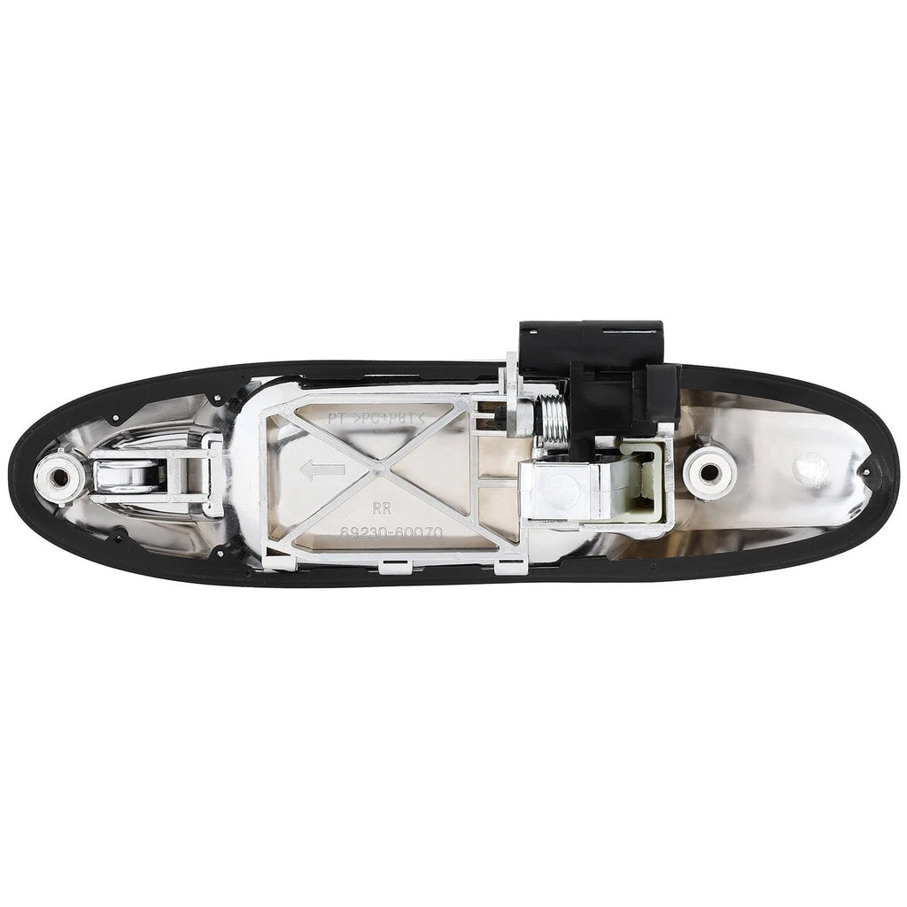 Exterior Door Handle for Toyota Land Cruiser Lexus LX470 (1998–2007) Rear RH Chrome