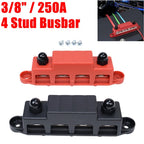 Busbar Power Distribution Terminal Block for Universal Applications (250A)