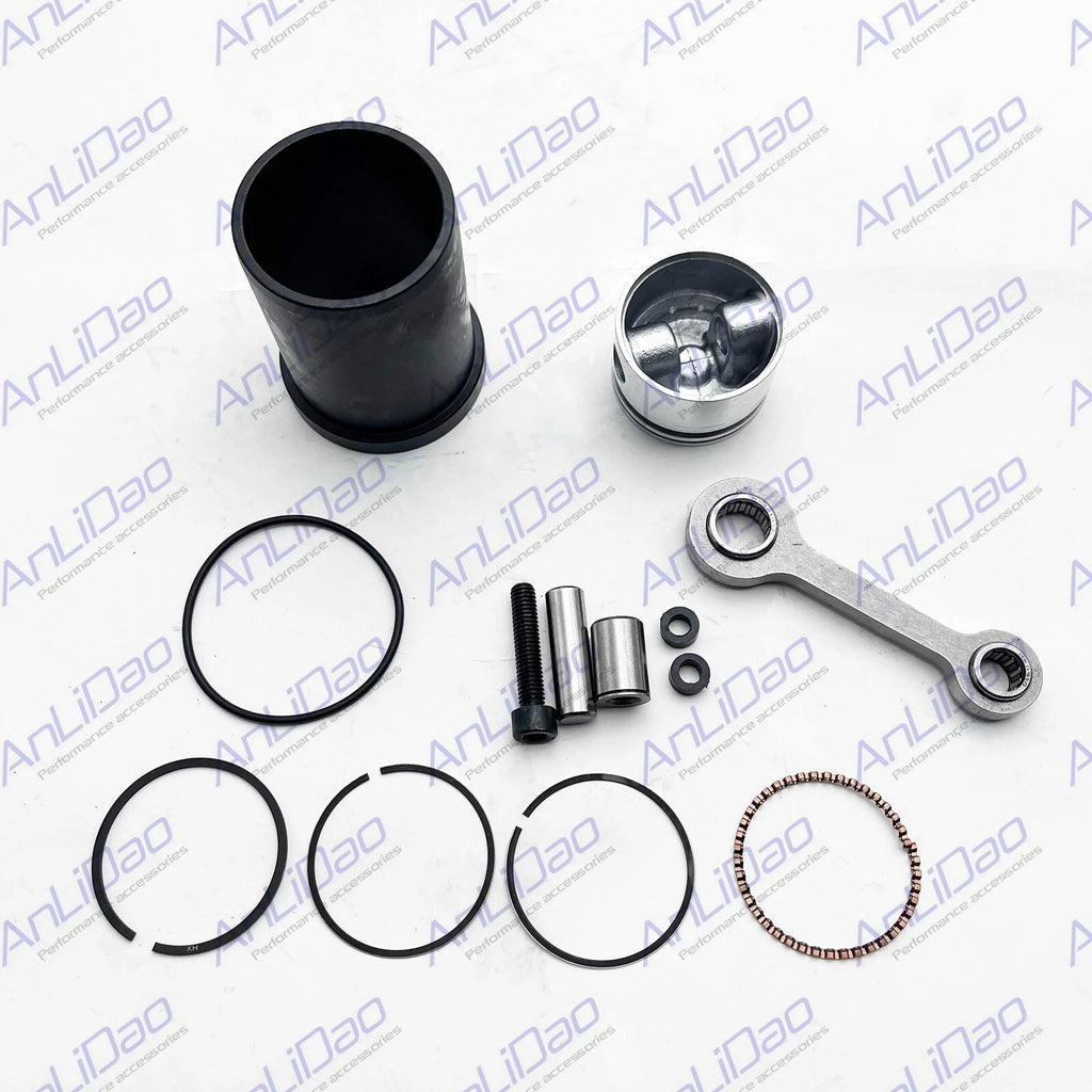 Air Compressor Rebuild Kit for SeaDoo GTX LRX RX XP 947 951 DI (1997–2002)