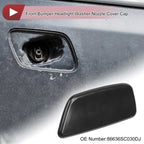 Front Left Washer Nozzle Cover Cap for Subaru Forester (2009–2012)