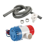 12V Submersible Bilge Drainage Pump for Boat Yacht