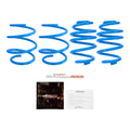 Lowering Springs Kit 1.5"F / 1.25"R for BMW Z4 (E85/E86) (2002–2009)